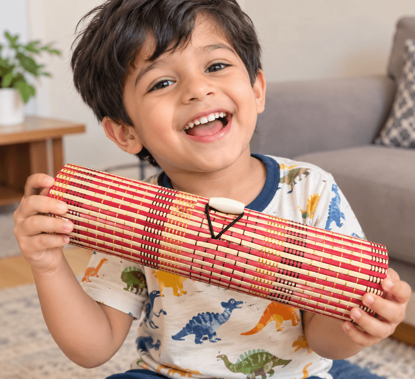 Wooden Bamboo Box For Multi Use - Image 1